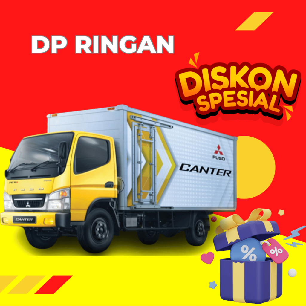 promo dealer mitsubishi cikarang - Kredit Mitsubishi Canter