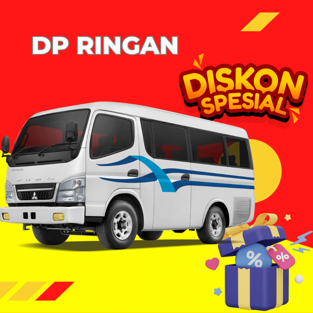 promo dealer mitsubishi cikarang - Kredit Mitsubishi Microbus